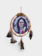 Ловец снов «Индеец», 30×4×50 см  (артикул 10800068)  большой выбор товаров оптом и в розницу по низким ценам с доставкой