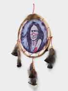 Ловец снов «Индеец», 30×4×50 см  (артикул 10800068)  большой выбор товаров оптом и в розницу по низким ценам с доставкой