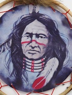 Ловец снов «Индеец», 30×4×50 см  (артикул 10800068)  большой выбор товаров оптом и в розницу по низким ценам с доставкой