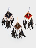 Ловец снов «Череп буйвола», 20×4×35 см, МИКС  (артикул 10800072)  большой выбор товаров оптом и в розницу по низким ценам с доставкой