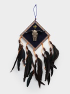 Ловец снов «Череп буйвола», 20×4×35 см, МИКС  (артикул 10800072)  большой выбор товаров оптом и в розницу по низким ценам с доставкой