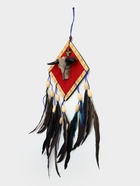 Ловец снов «Череп буйвола», 20×4×35 см, МИКС  (артикул 10800072)  большой выбор товаров оптом и в розницу по низким ценам с доставкой