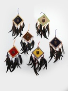 Ловец снов «Кайот», 20×4×35 см, МИКС  (артикул 10800073)  большой выбор товаров оптом и в розницу по низким ценам с доставкой