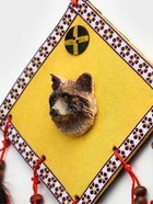 Ловец снов «Кайот», 20×4×35 см, МИКС  (артикул 10800073)  большой выбор товаров оптом и в розницу по низким ценам с доставкой