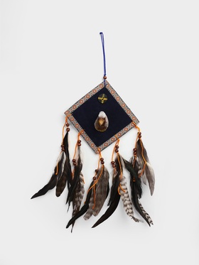 Ловец снов «Орёл», 20×4×35 см, МИКС