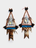 Панно «Вождь», 30×3×60 см - Фото 2