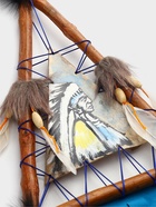 Панно «Вождь», 30×3×60 см - Фото 4