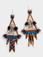 Панно «Вождь», 30×3×60 см - Фото 2