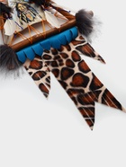 Панно «Вождь», 30×3×60 см - Фото 7