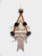 Панно «Вождь», 30×3×60 см - Фото 9