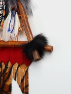 Панно «Вождь», 30×3×60 см  (артикул 10800078)  большой выбор товаров оптом и в розницу по низким ценам с доставкой