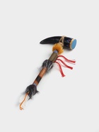 Сувенир «Томагавк - маракас», 42 см - фото 809612296