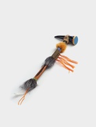 Сувенир «Томагавк - маракас», 42 см - фото 809612298