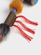 Сувенир «Томагавк - маракас», 42 см - фото 809612302