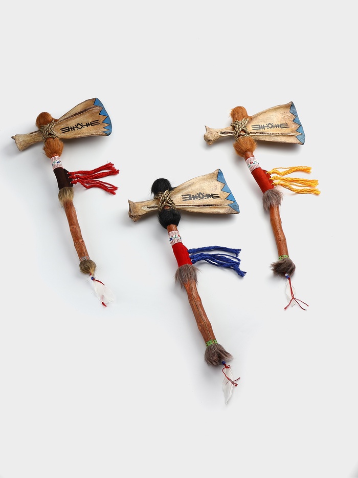 Сувенир «Томагавк», 25×6×50 см, МИКС - Фото 1