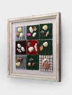 Панно «Композиция из ракушек», 44×2.5×44 см - фото 809612308