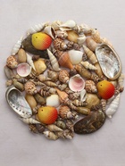 Панно «Композиция из ракушек», 44.5×2.5×44.5 см - фото 809612313