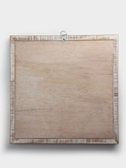 Панно «Композиция из ракушек», 44.5×2.5×44.5 см - фото 809612315