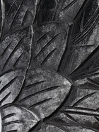 Сувенир интерьерный «Крылья», набор 2 шт., 70 см, дерево, серебро - фото 809545571