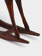 Сувенир интерьерный «Лошадка-качалка», 42×12×43 см, дерево, коричневый - Фото 7