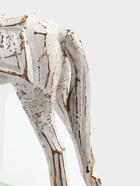 Сувенир интерьерный «Лошадка-качалка», 27×7.5×32 см, дерево, белый антик - Фото 8