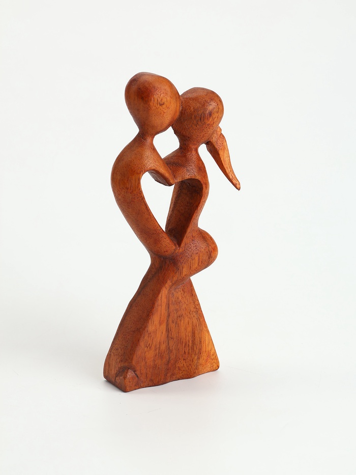 Фигурка деревянная «Брачные узы», 20×9×3 см