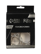 УЦЕНКА Головоломка Игры разума "Раздели на части" №4 - Фото 3