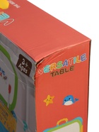 УЦЕНКА Развивающий столик «Играй и учись», цв. красный - Фото 6