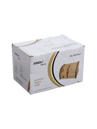 УЦЕНКА Органайзер 5 секций, 1 выдвижной ящик, серия Ясень шимо темный с кантом темным, 14×21 см - Фото 15