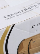 УЦЕНКА Органайзер 5 секций, 1 выдвижной ящик, серия Ясень шимо темный с кантом темным, 14×21 см - Фото 16