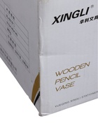 УЦЕНКА Органайзер 5 секций, 1 выдвижной ящик, серия Ясень шимо темный с кантом темным, 14×21 см - Фото 17