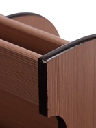 УЦЕНКА Органайзер 5 секций, 1 выдвижной ящик, серия Ясень шимо темный с кантом темным, 14×21 см - Фото 6