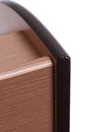 УЦЕНКА Органайзер 5 секций, 1 выдвижной ящик, серия Ясень шимо темный с кантом темным, 14×21 см - Фото 7