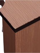 УЦЕНКА Органайзер 5 секций, 1 выдвижной ящик, серия Ясень шимо темный с кантом темным, 14×21 см - Фото 8