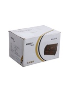 УЦЕНКА Органайзер 5 секций, 1 выдвижной ящик, серия Ясень шимо темный с кантом темным, 14×21 см - Фото 9