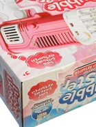 УЦЕНКА Генератор мыльных пузырей "Веселье" голубого цвета 7,5х17х14,5 см - Фото 5