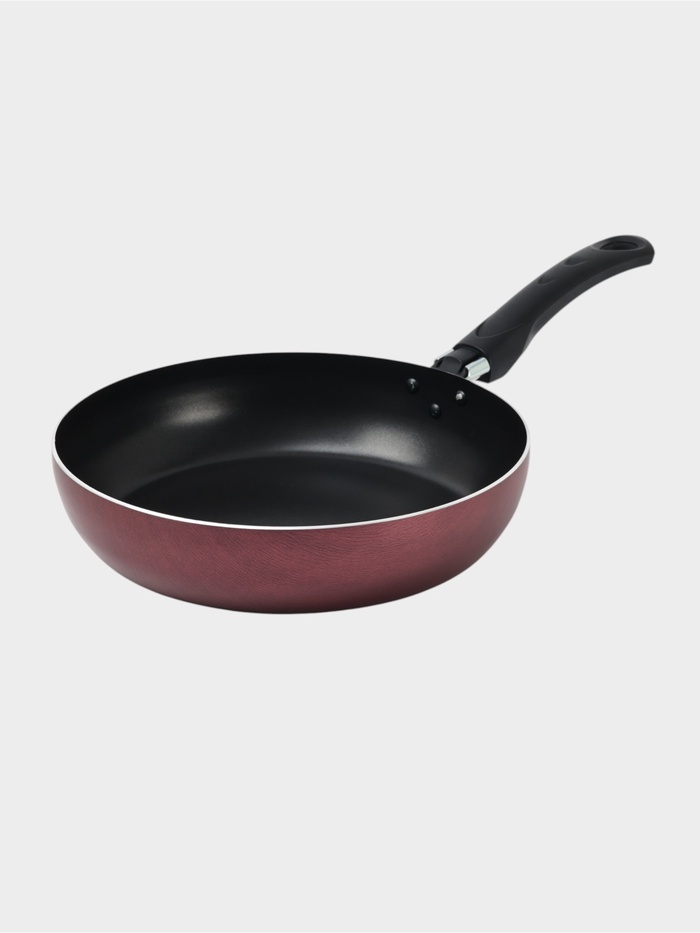 УЦЕНКА Сотейник 24 см «Promo», АП, пластик.ручка - Фото 1