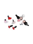 УЦЕНКА Игрушка в дефлектор автомобиля "Влюбленная парочка" - Фото 2