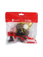 УЦЕНКА Игрушка в дефлектор автомобиля "Влюбленная парочка" - Фото 4