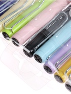 УЦЕНКА Карандаши 12цв, Calligrata TOP, пластик, вечные, PVC-пакет - Фото 3