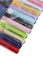 УЦЕНКА Карандаши 12цв, Calligrata TOP, пластик, вечные, PVC-пакет - Фото 5