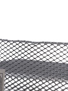 УЦЕНКА Подставка для бумаг сетка металл серая - Фото 6