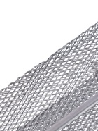 УЦЕНКА Подставка для бумаг сетка металл серая - Фото 8