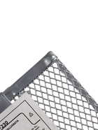 УЦЕНКА Подставка для бумаг сетка металл серая - Фото 9