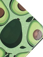 УЦЕНКА тетрадь на кольцах A5 120л кл Авокадо обл 7БЦ без вырубки под кольца, офсет - Фото 4