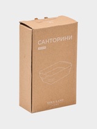 УЦЕНКА Форма для вып. из жаропрочной керамики SL Home «Санторини», 250 мл, 15,8×9,2×4,5 см, цв.белый - Фото 2