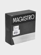 УЦЕНКА Набор салатников Magistro Whitewarm, 2 шт. d=12/16/20.5 см, 380 мл/700 мл/1.2 л - Фото 3