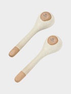 УЦЕНКА Набор ложек SL Home «Виенто», 2 шт., 10.5×2.8 см - Фото 2