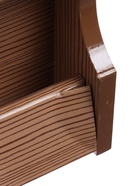 УЦЕНКА Органайзер 5 секций, 1 выдвижной ящик, серия Ясень шимо МИКС, 20×16.5×15.5 см - Фото 16