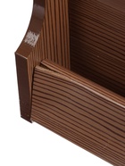 УЦЕНКА Органайзер 5 секций, 1 выдвижной ящик, серия Ясень шимо МИКС, 20×16.5×15.5 см - Фото 17